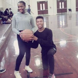 Meet your Posher, Aaron